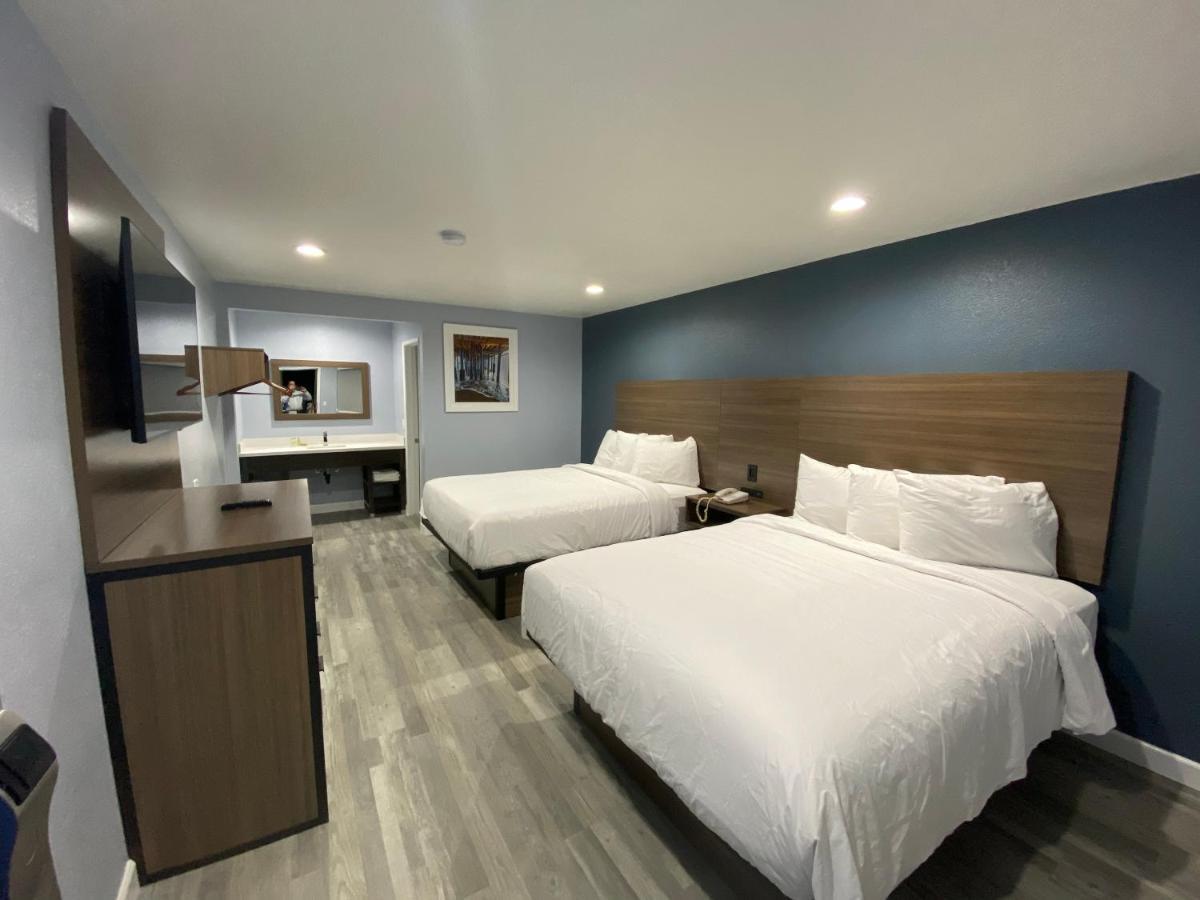 Days Inn By Wyndham Arroyo Grande Pismo Beach Extérieur photo