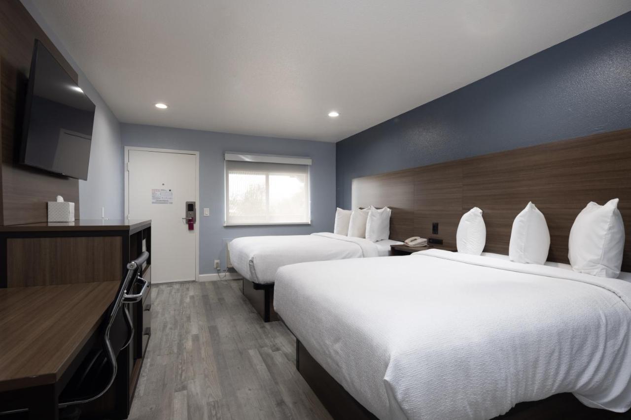 Days Inn By Wyndham Arroyo Grande Pismo Beach Extérieur photo