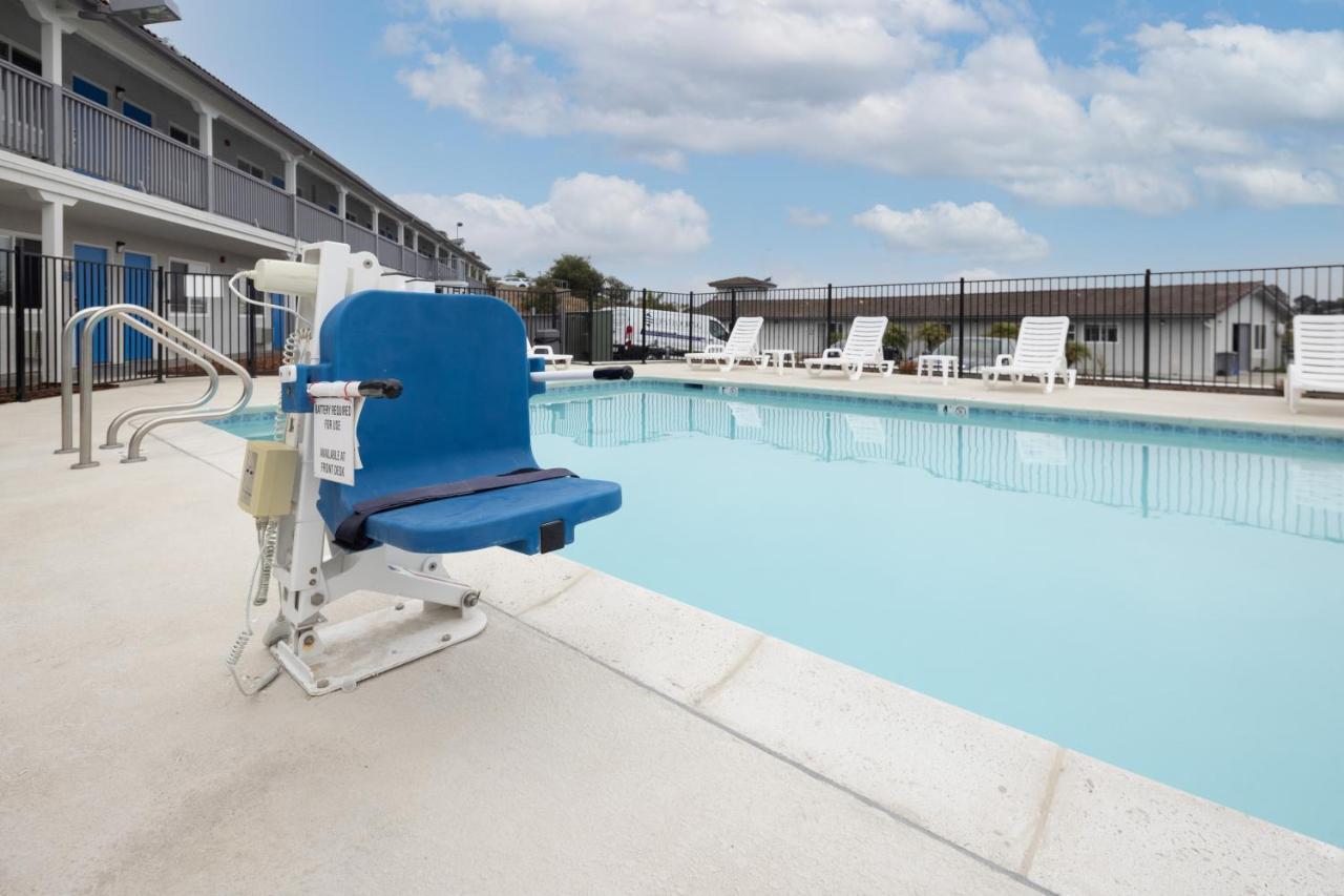 Days Inn By Wyndham Arroyo Grande Pismo Beach Extérieur photo