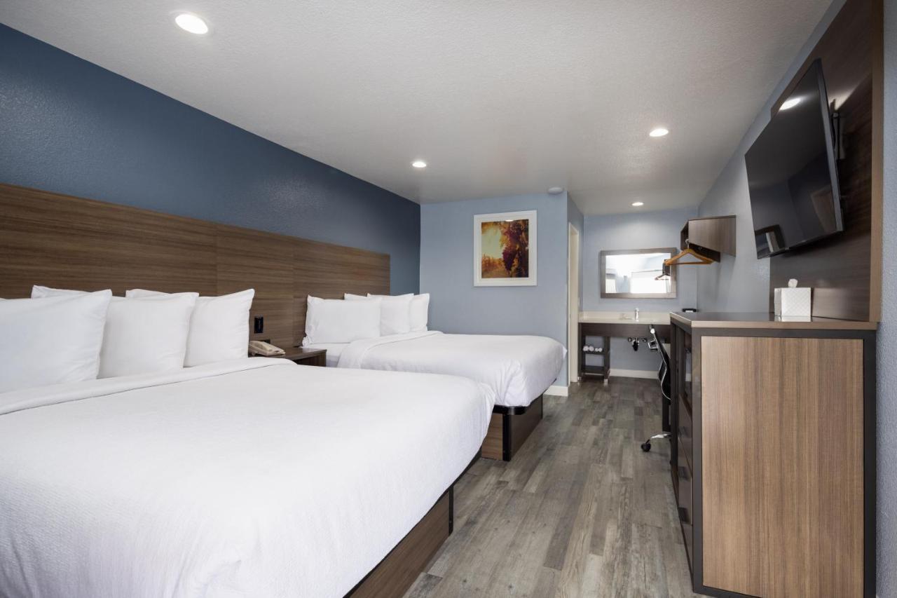 Days Inn By Wyndham Arroyo Grande Pismo Beach Extérieur photo