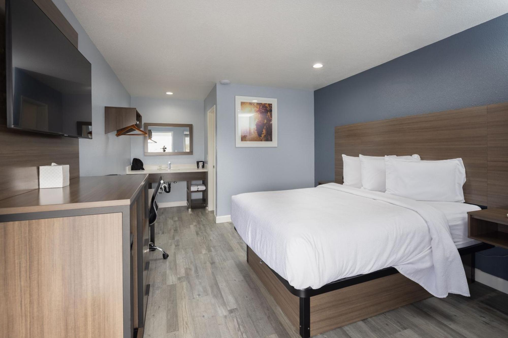 Days Inn By Wyndham Arroyo Grande Pismo Beach Extérieur photo